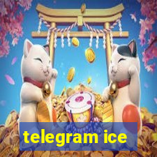 telegram ice